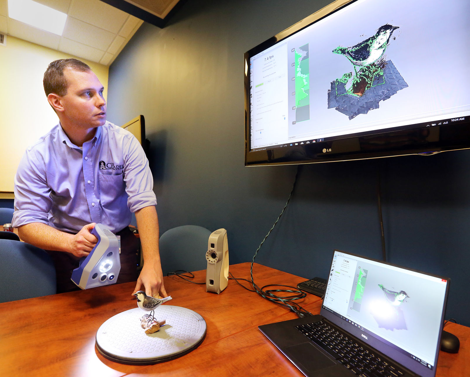 Citadel 3D Scanners